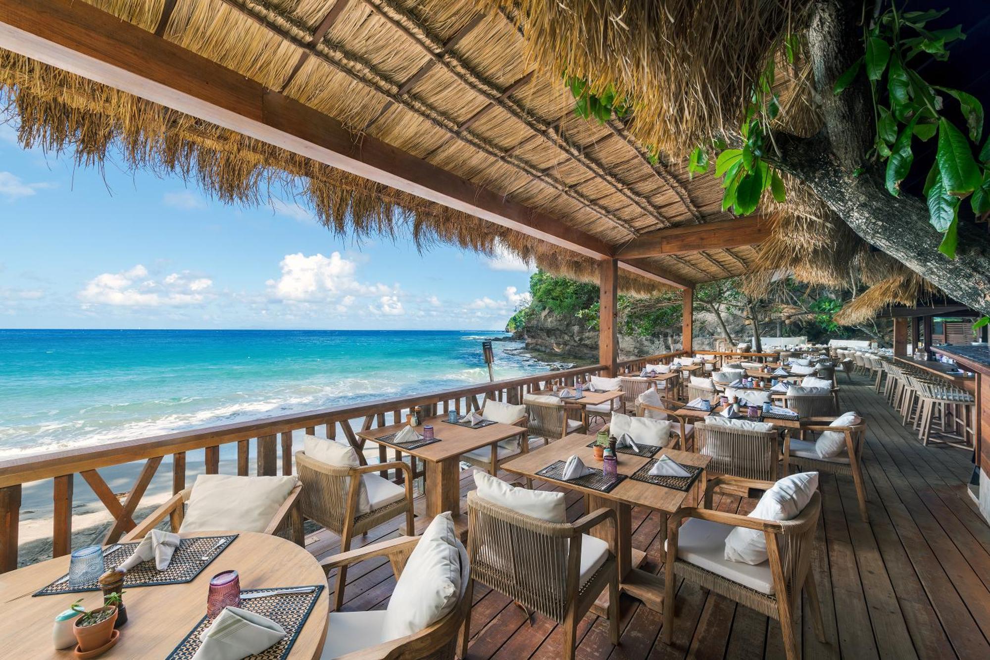 Cap Maison Resort & Spa Cap Estate Dış mekan fotoğraf