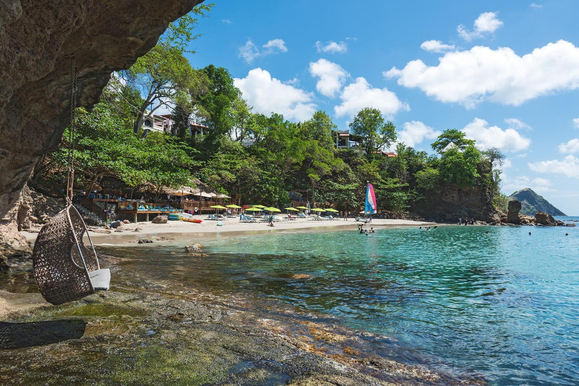 Cap Maison Resort & Spa Cap Estate Dış mekan fotoğraf