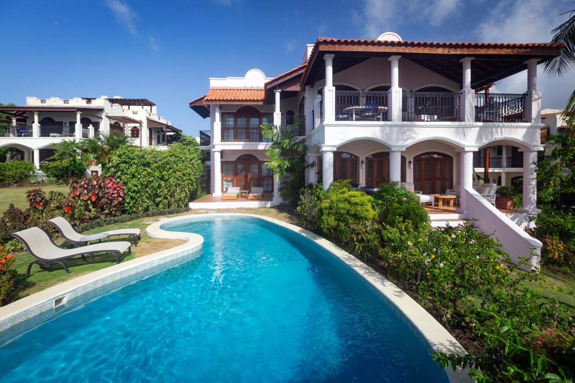 Cap Maison Resort & Spa Cap Estate Dış mekan fotoğraf