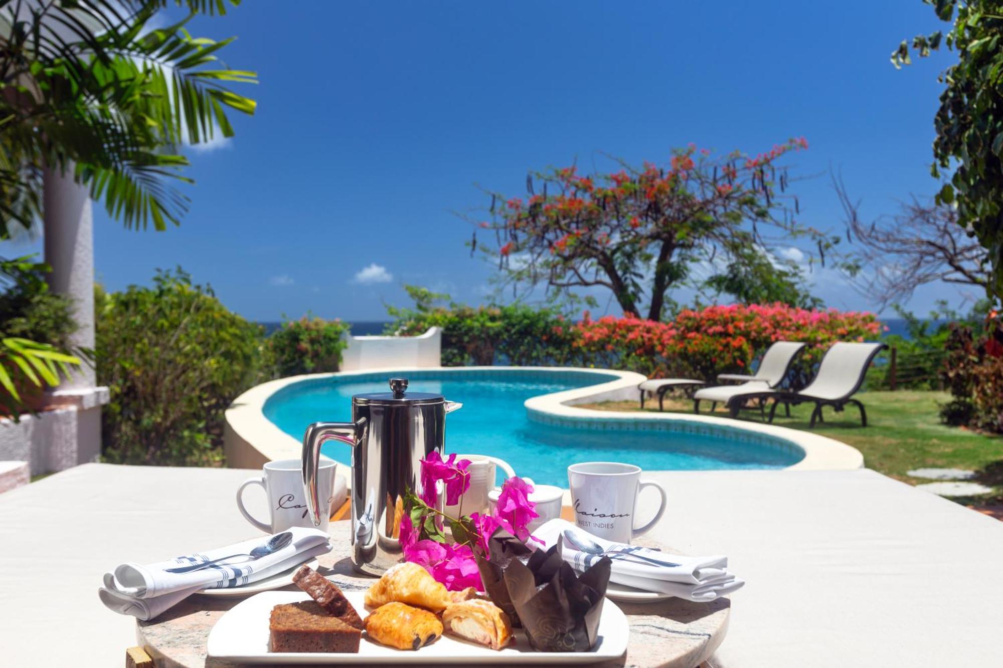 Cap Maison Resort & Spa Cap Estate Dış mekan fotoğraf